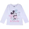 Mickey egér fehér-lila lány pizsama