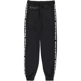 Mickey egér fekete fiú zsebes melegítőnadrág