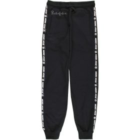 Mickey egér fekete fiú zsebes melegítőnadrág