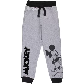 Mickey egér szürke zsebes kisfiú melegítőnadrág