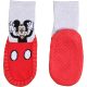 Mickey egér csúszásgátlós kisfiú zokni