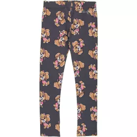 Mancs őrjárat Skye grafit kislány leggings