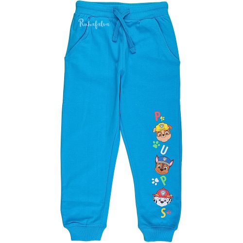 Mancs őrjárat kék kisfiú zsebes melegítőnadrág