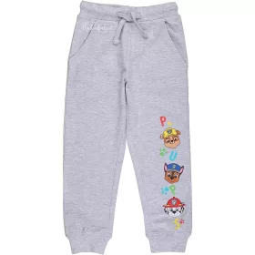 Mancs őrjárat szürke kisfiú zsebes melegítőnadrág