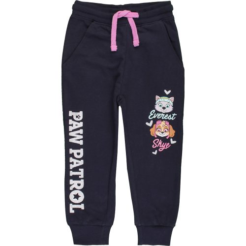 Mancs őrjárat sötétkék kislány zsebes melegítőnadrág