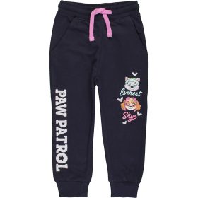   Mancs őrjárat sötétkék kislány zsebes melegítőnadrág