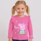 Peppa malac rózsaszín kislány felső