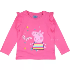 Peppa malac rózsaszín kislány felső