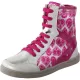 Agatha Ruiz de la Prada Ezüst-pink kislány cipő