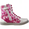 Agatha Ruiz de la Prada Ezüst-pink kislány cipő