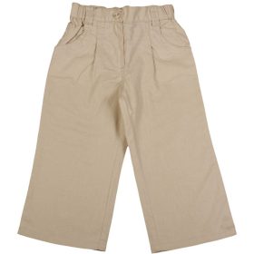 Mexx Drapp kislány vászonnadrág