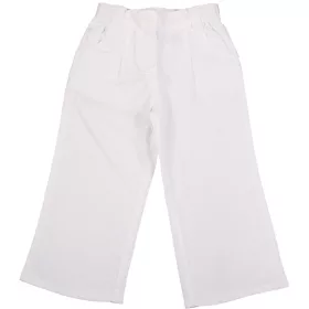 Mexx Fehér kislány vászonnadrág