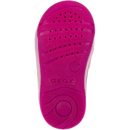 Geox Szuper-kislányos villogó baba cipő