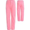 Glo-Story Csipkés-zsebű rózsaszín kislány nadrág