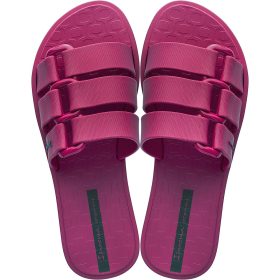 Ipanema Bold pink női papucs
