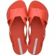 Ipanema Elis korall női papucs
