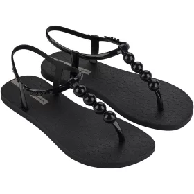 Ipanema Class Easy On fekete női szandál