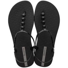 Ipanema Class Easy On fekete női szandál