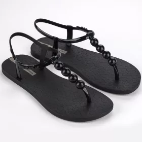 Ipanema Class Easy On fekete női szandál