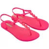 Ipanema Class Easy On neon pink női szandál