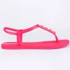 Ipanema Class Easy On neon pink női szandál