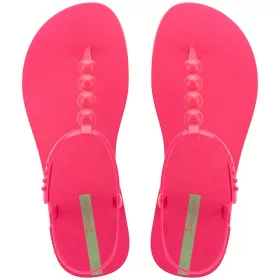 Ipanema Class Easy On neon pink női szandál