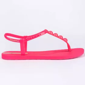 Ipanema Class Easy On neon pink női szandál