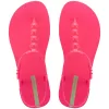 Ipanema Class Easy On neon pink női szandál