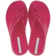 Ipanema Meu Sol Rasteira pink női papucs