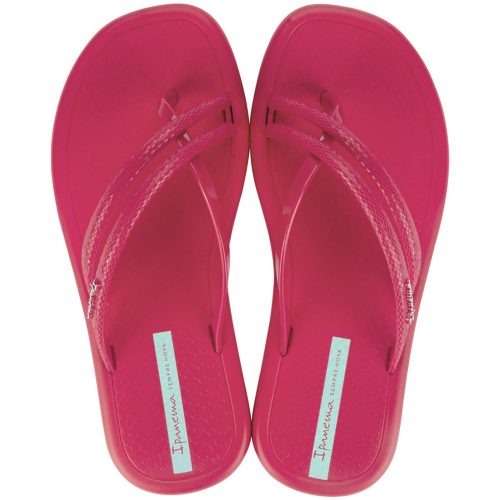 Ipanema Meu Sol Rasteira pink női papucs