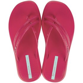 Ipanema Meu Sol Rasteira pink női papucs