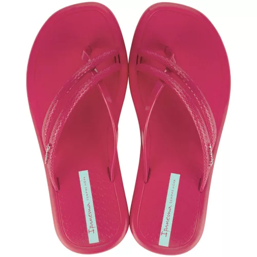 Ipanema Meu Sol Rasteira pink női papucs