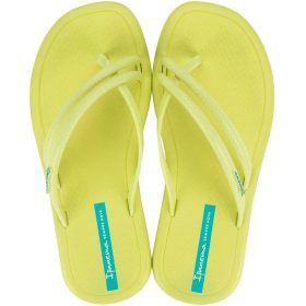 Ipanema Meu Sol Rasteira sárga női papucs