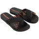 Ipanema Sense Slide fekete női papucs