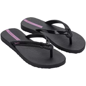Ipanema Sempre Nova Diversa Thong fekete női papucs