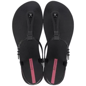 Ipanema Class Slim fekete női szandál 