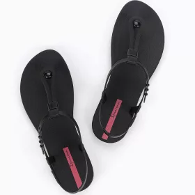 Ipanema Class Slim fekete női szandál 