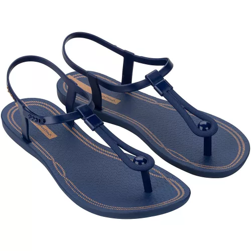 Ipanema Class Slim sötétkék női szandál 