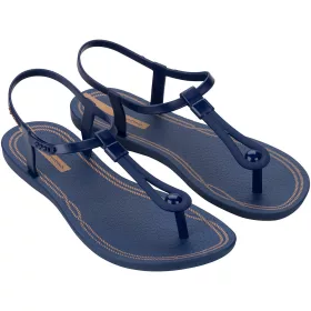 Ipanema Class Slim sötétkék női szandál 