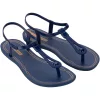 Ipanema Class Slim sötétkék női szandál 