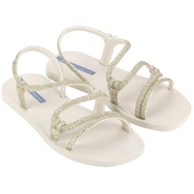 Ipanema Solar Glow bézs női szandál