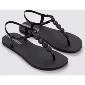 Ipanema Class Easy On Glow fekete női szandál