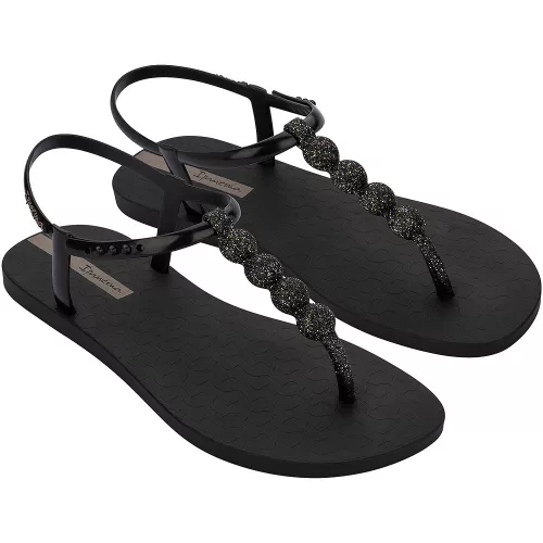 Ipanema Class Easy On Glow fekete női szandál