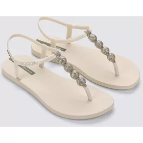 Ipanema Class Easy On Glow bézs női szandál