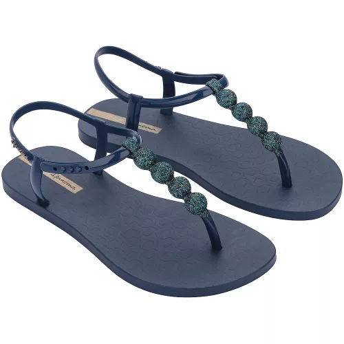 Ipanema Class Easy On Glow sötétkék női szandál