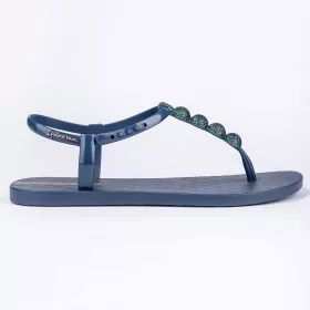 Ipanema Class Easy On Glow sötétkék női szandál