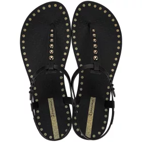 Ipanema Class Dots fekete női szandál 