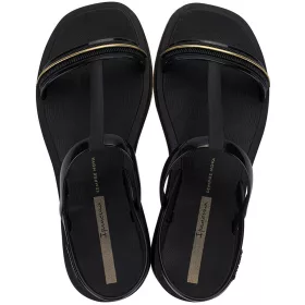 Ipanema Glow Sand fekete-arany női szandál 