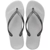 Ipanema Anatomica Tan szürke-grafit női papucs