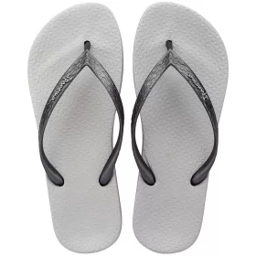 Ipanema Anatomica Tan szürke-grafit női papucs